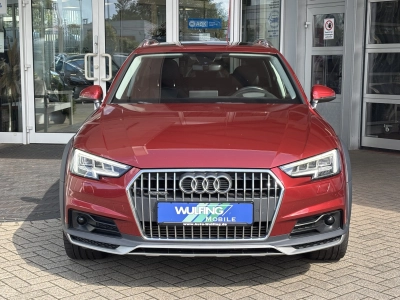 Audi A4 Allroad 3.0TDI Pano ACC CAM Nav Leder LED AHK