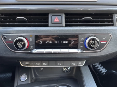 Audi A4 Allroad 3.0TDI Pano ACC CAM Nav Leder LED AHK