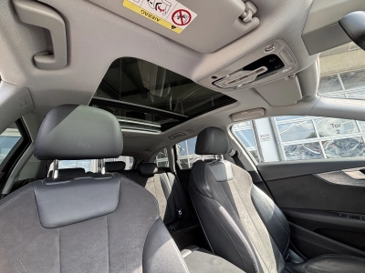 Audi A4 Allroad 3.0TDI Pano ACC CAM Nav Leder LED AHK