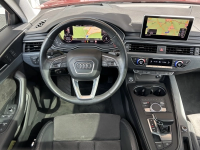 Audi A4 Allroad 3.0TDI Pano ACC CAM Nav Leder LED AHK