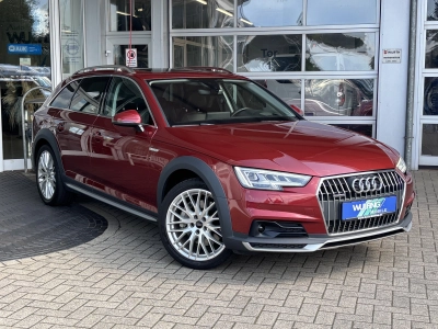 Audi A4 Allroad 3.0TDI Pano ACC CAM Nav Leder LED AHK