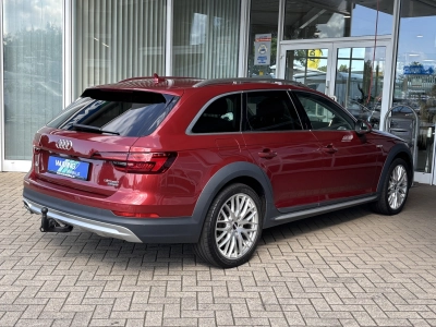 Audi A4 Allroad 3.0TDI Pano ACC CAM Nav Leder LED AHK
