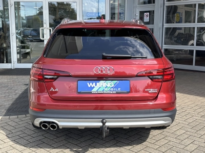Audi A4 Allroad 3.0TDI Pano ACC CAM Nav Leder LED AHK