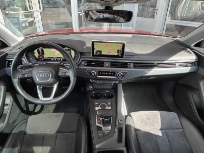 Audi A4 Allroad 3.0TDI Pano ACC CAM Nav Leder LED AHK