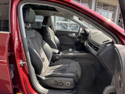 Audi A4 Allroad 3.0TDI Pano ACC CAM Nav Leder LED AHK