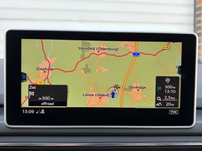 Audi A4 Allroad 3.0TDI Pano ACC CAM Nav Leder LED AHK