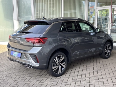 VW T-Roc 1.5 TSI DSG R-Line Easy-Open AHK 