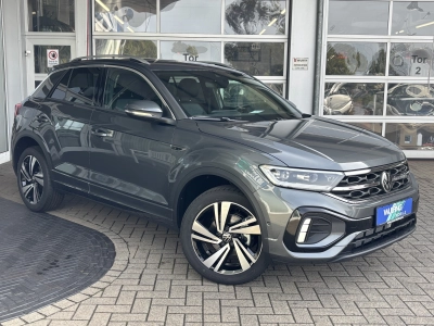 VW T-Roc 1.5 TSI DSG R-Line Easy-Open AHK 