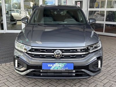 VW T-Roc 1.5 TSI DSG R-Line Easy-Open AHK 