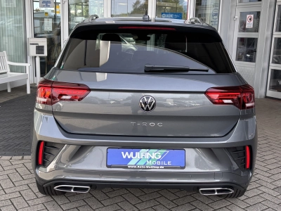 VW T-Roc 1.5 TSI DSG R-Line Easy-Open AHK 