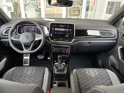 VW T-Roc 1.5 TSI DSG R-Line Easy-Open AHK 