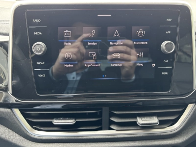 VW T-Roc 1.5 TSI DSG R-Line Easy-Open AHK 