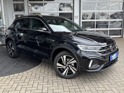 VW T-Roc 1.5 TSI DSG R-Line Easy-Open AHK 