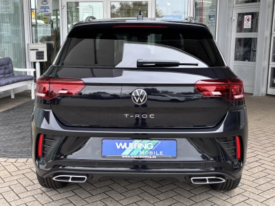 VW T-Roc 1.5 TSI DSG R-Line Easy-Open AHK 