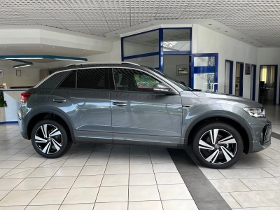 VW T-Roc
