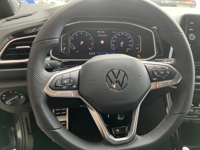 VW T-Roc R-LINE 1.5 TSI-OPF DSG IQ DRIVE, AHK