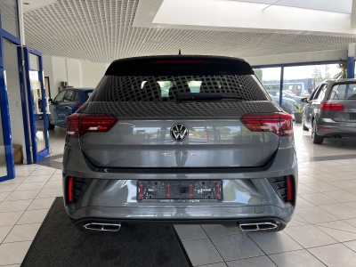 VW T-Roc R-LINE 1.5 TSI-OPF DSG IQ DRIVE, AHK
