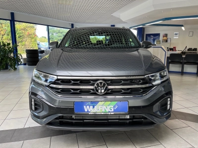 VW T-Roc R-LINE 1.5 TSI-OPF DSG IQ DRIVE, AHK