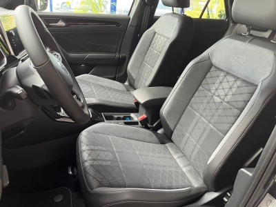 VW T-Roc R-LINE 1.5 TSI-OPF DSG IQ DRIVE, AHK