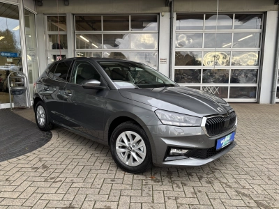 Skoda Fabia 1.0TSI DSG-115 Top-Selection ACC LED-SW