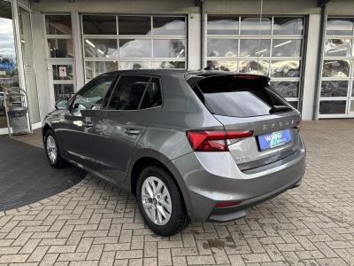 Skoda Fabia 1.0TSI DSG-115 Top-Selection ACC LED-SW