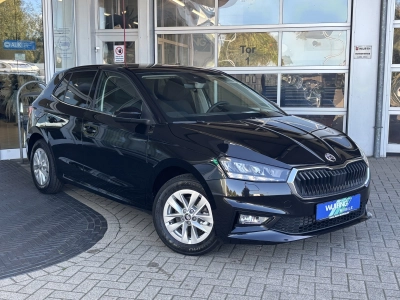 Skoda Fabia 1.0TSI DSG-115 Top-Selection ACC LED-SW