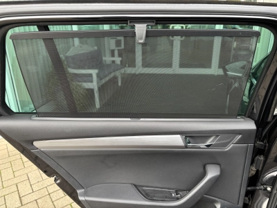 Skoda Superb Combi 2.0 TDI DSG Style 4x4 NAVI PDC DAB
