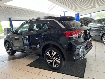 VW T-Roc R-LINE 1.5 TSI-OPF DSG IQ DRIVE, AHK