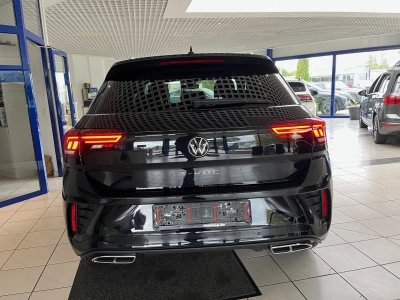 VW T-Roc R-LINE 1.5 TSI-OPF DSG IQ DRIVE, AHK