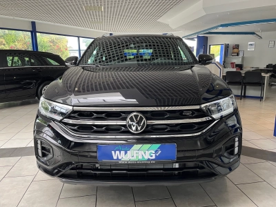 VW T-Roc R-LINE 1.5 TSI-OPF DSG IQ DRIVE, AHK