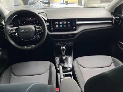 Skoda Fabia 1.0 TSI-DSG-115PS Top-Selection