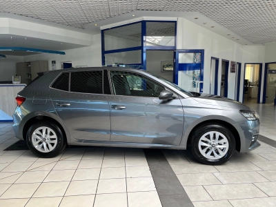 Skoda Fabia 1.0 TSI-DSG-115PS Top-Selection
