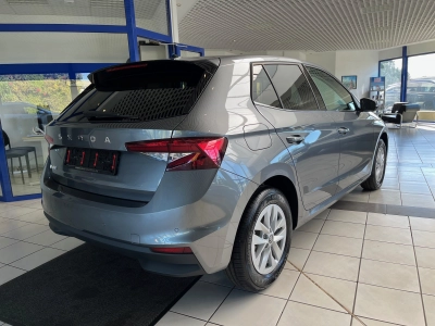 Skoda Fabia 1.0 TSI-DSG-115PS Top-Selection
