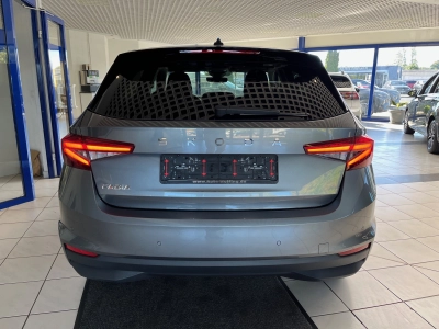 Skoda Fabia 1.0 TSI-DSG-115PS Top-Selection