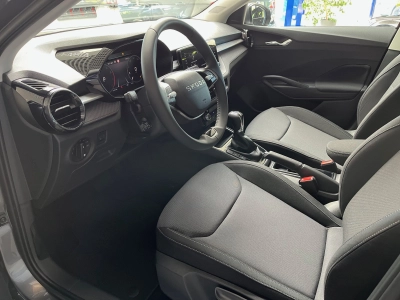 Skoda Fabia 1.0 TSI-DSG-115PS Top-Selection
