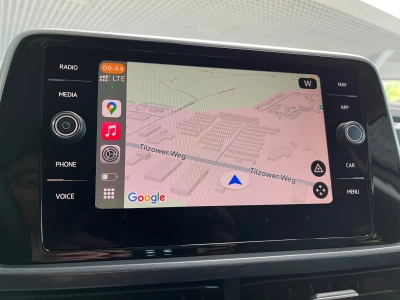 VW T-Roc STYLE 1.5 TSI-DSG, Matrix, EasyOpen, RFK