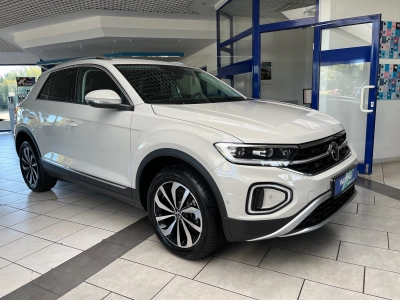 VW T-Roc STYLE 1.5 TSI-DSG, Matrix, EasyOpen, RFK