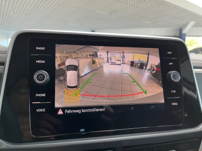 VW T-Roc STYLE 1.5 TSI-DSG, Matrix, EasyOpen, RFK