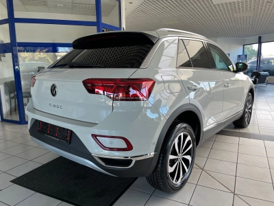 VW T-Roc STYLE 1.5 TSI-DSG, Matrix, EasyOpen, RFK