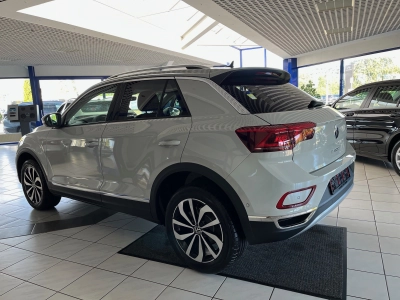 VW T-Roc STYLE 1.5 TSI-DSG, Matrix, EasyOpen, RFK