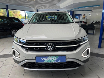 VW T-Roc STYLE 1.5 TSI-DSG, Matrix, EasyOpen, RFK
