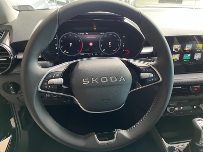 Skoda Fabia 1.0 TSI-DSG-115PS Top-Selection