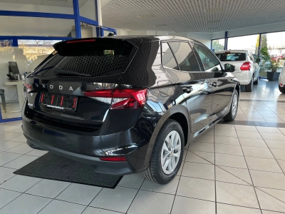 Skoda Fabia 1.0 TSI-DSG-115PS Top-Selection