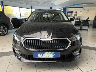 Skoda Fabia 1.0 TSI-DSG-115PS Top-Selection