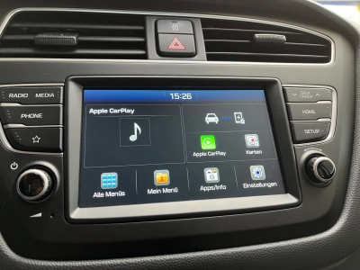 Hyundai i20 1.0T-GDI Klima,RFK,CarPlay,Sitzheiz.