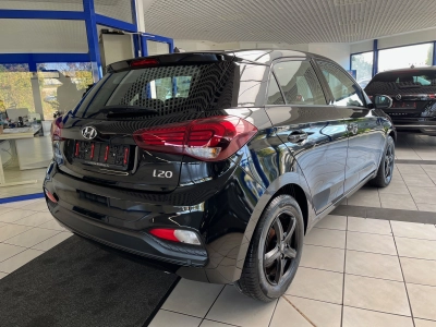 Hyundai i20 1.0T-GDI Klima,RFK,CarPlay,Sitzheiz.