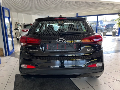 Hyundai i20 1.0T-GDI Klima,RFK,CarPlay,Sitzheiz.