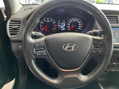 Hyundai i20 1.0T-GDI Klima,RFK,CarPlay,Sitzheiz.