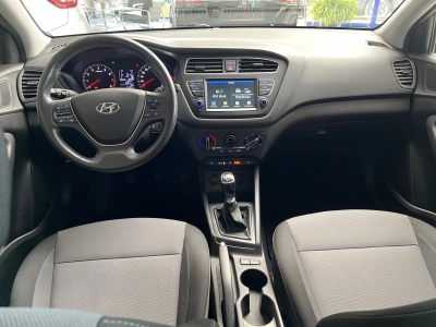 Hyundai i20 1.0T-GDI Klima,RFK,CarPlay,Sitzheiz.
