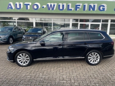 VW Passat Variant